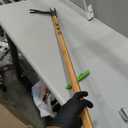 Grampa's Weeder - The Original Stand Up Weed Puller Tool with Long Handle - Made with Real Bamboo & 4-Claw Steel Head Design - Easily Remove Weeds Without Bending, Pulling, or Kneeling.