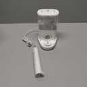 Electric Water Flosser Toothbrush for Adults, White