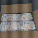 Huggies Size 2 Diapers, Little Snugglers Baby Diapers, Size 2 (12-18 lbs), 84 Count