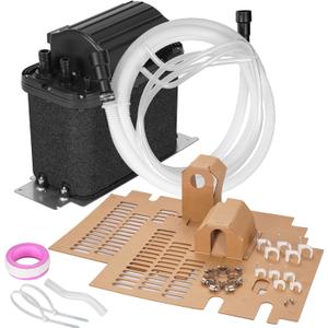 Drain Pump Kit For Ice Machines, Replaces 1901A, 2185528, 2208534, 2310253, AH3650734, EA3650734, PS3650734