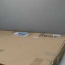 SDYA Large Artwork Abstract Painting 30"x 60"Gold Wall Decor Abstract Wall Art for Living Room Blue Artwork for Bedroom Kitchen Home Wall Decor