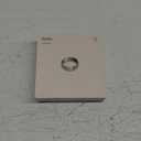 Oura Ring 4 - Brushed Silver - Size 8 - Smart Ring - Size First with Oura Ring 4 Sizing Kit - Sleep Tracking Wearable - Heart Rate - Fitness Tracker - Up to 8 Days of Battery Life