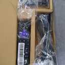 Roku Smart TV  55-Inch Pro Series 4K QLED RokuTV with Backlit Roku Voice Remote Pro, Dolby Vision IQ, 120Hz Refresh Rate  Live Local News, Sports, Gaming