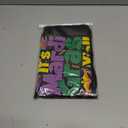 Women Mardi Gras Shirts It's Mardi Gras Yall Tshirts New Orleans Fat Tuesday Carnival Outfits Mask Parade Graphic Tee (XL)