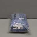 Bedsure Duvet Cover King Size - Soft Double Brushed Bedding Set for Kids & Adults, Zipper Closure, 3 Pieces, Includes 1 Duvet Cover (104"x90") & 2 Pillow Shams, NO Comforter, Slate Blue