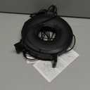 TV Antenna Indoor for Local Channels, 2025 Long Range Antenna for Smart TV 360 Reception,Digital TV Antenna for All Smart/Old TVs, Supports 4K 1080P HD VHF UHF