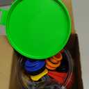 18-Piece Engine Oil Funnel Kit, 1.59QT/1.5L Automotive Oil Funnel Set with 12 Adapters, Elbow Fitting, Arrow Screen and Magnetic Storage Hooks Tray, Compatible with GM, Ford, BMW, Audi, Land Rover Etc