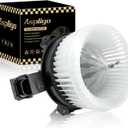 700260 AC Heater Blower Motor Fan Assembly Fit for Acura ILX 2016-2017 RDX 2015-2017 for Honda Accord 2013-2017 for Honda cr-v 2012-2016 Civic 2013 2014 79310T0AA01,79310T2FA01