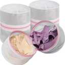 Simple Houseware Premium Bra Lingerie Wash Bags - 3 Pack