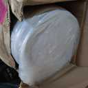 ZINUS 8 Inch Green Tea Memory Foam Mattress [New Version], Full, Fiberglass free, Medium Firm Feel, Zoned Pressure Relief, Certified Safe Foams & Fabric, Mattress in A Box (Full, White)