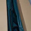 Outdoor Heated Cat House in Winter,Extremely Insulated & Weatherproof,Elevated Feral Cat Shelter with Waterproof Eaves & Escape Door for Outside Stray Barn Cat (Dark Green, XL) (29.1"L x 16.9"W x 20.5"H)