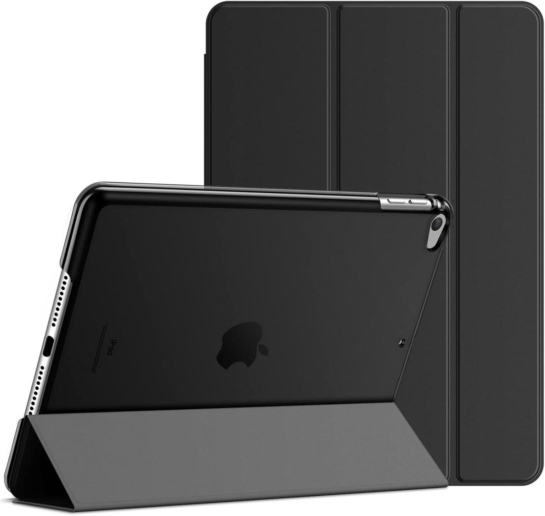 JETech Case for iPad mini 5 (2019 Model 5th Generation), Smart Cover with Auto Sleep/Wake (Black)