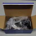 DZ97903 Truck Bed Side Wall Tie Down Anchors, Bed Cargo Hooks for 2007-2024 Chevy Silverado 1500 2500 3500 Chevy Colorado IGMC Sierra 1500 2500 3500 I GMC Canyon 9PCS