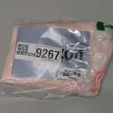 Scalloped Edge Table Runner 70 Inches Preppy Embroidery Edge Table Runner Cute Neutral Rustic Dining Decor for Kitchen (Dark Pink,Light Pink)