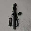 SKYLEO Led Desk Lamp for Home Office - 2400LM Ultra Bright Desk Light -Eye Caring Desk Lamp with Clamp - Adjustable Office Lamp with Remote Control- Easy Installation - 24W Black