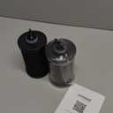 Purewell PF-1 Upgraded 3-Stage Composite Purification Elements, Replacement Filters for Berkey and ProOne Filters, Berkey or ProOne Big+ Water Filter System and Purewell System (2 Pack, K Series)