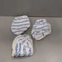 Masthome Microfiber Mop Refills 15x8 inches, 3 Pack, Washable & Reusable Microfiber Mop Pads for Wet and Dry Use, Large Surface Mop Replacement Pads for Flat Mop B076HM59FX, B07RQXR7PN