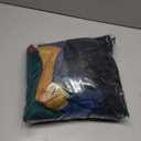 ZITY 7 Pack Mens Polo Shirts with Pocket Moisture Wicking Short Sleeve Outdoor Golf Athletic Work Multipack Shirts (XX-Large)