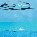 Pool Hose Stabilizers Anti-Tangle for Polaris Cleaners, 7-Pack, Blue