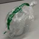 Bormioli Rocco Officina1825 Water Glasses (Set of 6), 11 oz, Clear