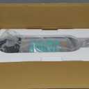 CASABREWS 3700 Essential Espresso Machine 20 Bar, Stainless Steel Cappuccino & Latte Machine with Steam Frother for Home, 43.9oz Water Tank, Coffee Gift for Women & Men, Silver