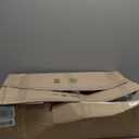 Ground Anchors, Heavy Duty Swing Set Anchors, Spiral Earth Anchor for Trampoline, Camping, Shed, Canopies, Metal Trampoline Anchor Resistant Strong Wind (4x27", Black)