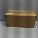 WIFTREY 12x4x4 inches Shipping Boxes Pack of 20, White Corrugated Cardboard Box 12"L x 4"W x 4"H for Shipping, Packaging, Moving, Mailing