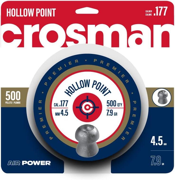 CrosmanCrosman (0.177-Calibre, metallic)
