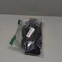 rivmount Snow Winter Gloves with Waterproof/Touchscreen/Thermal Warm, Glove for Cold Weather Running, Cycling, Ski, Women Men (Medium, Black)