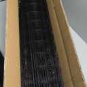 Welded Wire Fence 3ft x 50ft Mesh Size 2x3 Inch Wire Mesh Roll Chicken Wire Poultry Netting for Garden Fencing, Animal Barrier, Border Fencing (USE 4 FT Post)