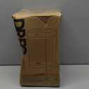 DREO Space Heater for Bathroom and Indoor, Portable Heater, 1500W Safe and Quiet PTC Ceramic Heater, 41-95F Digital Thermostat, 70Oscillating, Remote, ALCI Safety Plug, 12h Timer, 5 Modes (Silver)