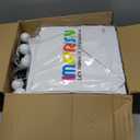 JoyMuse 4FT 16 Marquee Numbers, Large Light Up Numbers 16 for 16th Birthday Decorations