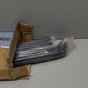 Portable Plant Protector from Animals, Ohuhu Greenhouse for Outsides with Durable PE Cover, Heavy Duty Green House with Zippered Door Mesh Window for Vegetables Flowers Fruits Herbs, 63x54x71 Inch