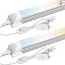 Slim Under Cabinet Light Linkable 18inch Led Green Watt