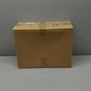 Lawei Set of 3 Wood Nesting Storage Crates with Handle, Rustic Farmhouse Decorative Wooden Crates Distressed Crates Storage Container for Display, Large Vintage Wood Decor Crates Wooden Baskets