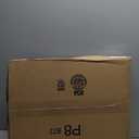 16"*22" Gable Vent,Aluminum Alloy Wall Vent Shed Vents,with Removable Strainer and 180 Degree Opening Angle.Ideal for Attic,Shed,Garage,Play House,Coop.[Inside Dimensions:13.3"w X 19.6"h]-White 1 Pack