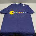 Solar System Astronomy Space Video Games Funny Gifts Graphic T-Shirt, Small 