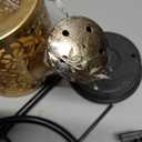 Merear Solar Watering Can Lights Outdoor with 8 Multi-Color Changing Modes, IP65 Waterproof Landscape Light Garden Decor, One Pole Two Lights Outside Decorations for Lawn, Backyard, Patio, Chrismas