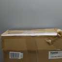 Gold Bathroom Vanity Light Fixtures, Traditional Aged Brass 2 Lights Wall Sconce Lighting with Opal Glass Shade, Porch Wall Mount Light Fixture for Bathroom, Mirror Cabinets Hallway Stairs