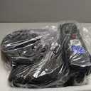 LED Moving Head Light Beam Wash DJ Stage Light12x12W RGBE 4in1 Color 9/16 DMX Channels for DJ Disco Lights LED Bar Strobe Lights