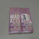 Mad Acid - Mad Acid Glass Cleaner, Mad Acid Shower Cleaner for Furniture, Water Spot Remover, Bathroom Glass Cleaner for Shower Door, Basin, Ceramic Tile (2Pcs)