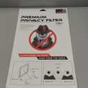 Magicmoon 2-Pack 24 Inch Computer Privacy Screen Filter, Anti-Spy/Glare Protector Film for Widescreen Monitor with 16:9 Aspect Ratio (Width x Height: 531mm x 298mm)