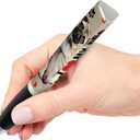 4 x ANINKABOVE I Love My Dog 3-Sided Ballpoint Pen - Cute Pug Gift for Dog Moms & Dads, Unique Fun Writing Instrument for Office or School Supplies