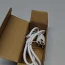 9701025 Mixer Cord Power for KitchenAid Whirlpool Stand Mixer Replacement, Compatible with KitchenAid Whirlpool PS3489603 W10325327 W10164882 AP4926890 Various Models, White