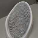 Angelcare Baby Bath Support (Gray) | Ideal for Babies Less Than 6 Months Old
