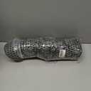 Lumbar Pillow, Memory Foam Lumbar Support Pillow for Office Chair and Car Seat, Back Support Pillow for Lower Back Pain Relief, Support Cushion Back Pillow for Sleeping, Driving, Resting (Grey)