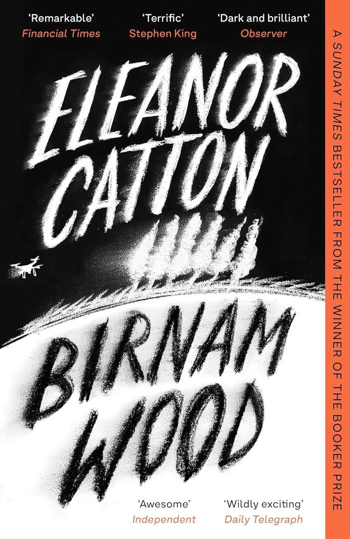 Birnam wood,  Paperback 