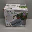 AeroGarden Harvest Elite Indoor Garden Hydroponic System with LED Grow Light and Seed Kit, Holds up to 6 Pods, Stainless Steel