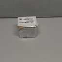 TIROL 2.25 Exhaust Clamp, 2.25 inch Lap Joint Band Stainless Steel Muffler Clamp for Joining 2.25" OD to 2.25" ID Exhaust Pipe, Muffler Pipe 2Pcs