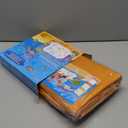 Water Doodle Mat - Kids Painting Writing Color Doodle Drawing Mat Toy Bring Magic Pens Educational Toys for Age 3 4 5 6 7 Year Old Girls Boys Age Toddler Gift (Ocean)